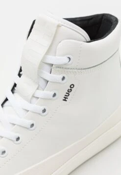 Hugo Dyer Hito - High-Top Trainers - White -Hugo 96e40235c5f44409b542ac70db154576
