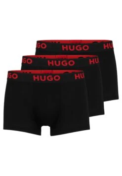 Hugo Trunk Triplet- Pants - Black -Hugo 9705bf26fb4c449aad9346f71df47b27