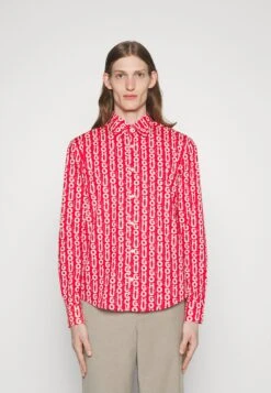 Hugo Ermo - Shirt - Open Pink