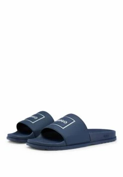Hugo Match It Slid Frm - Mules - Dark Blue Five -Hugo 971ee3adc35c4c8f854760d6a469d9e5