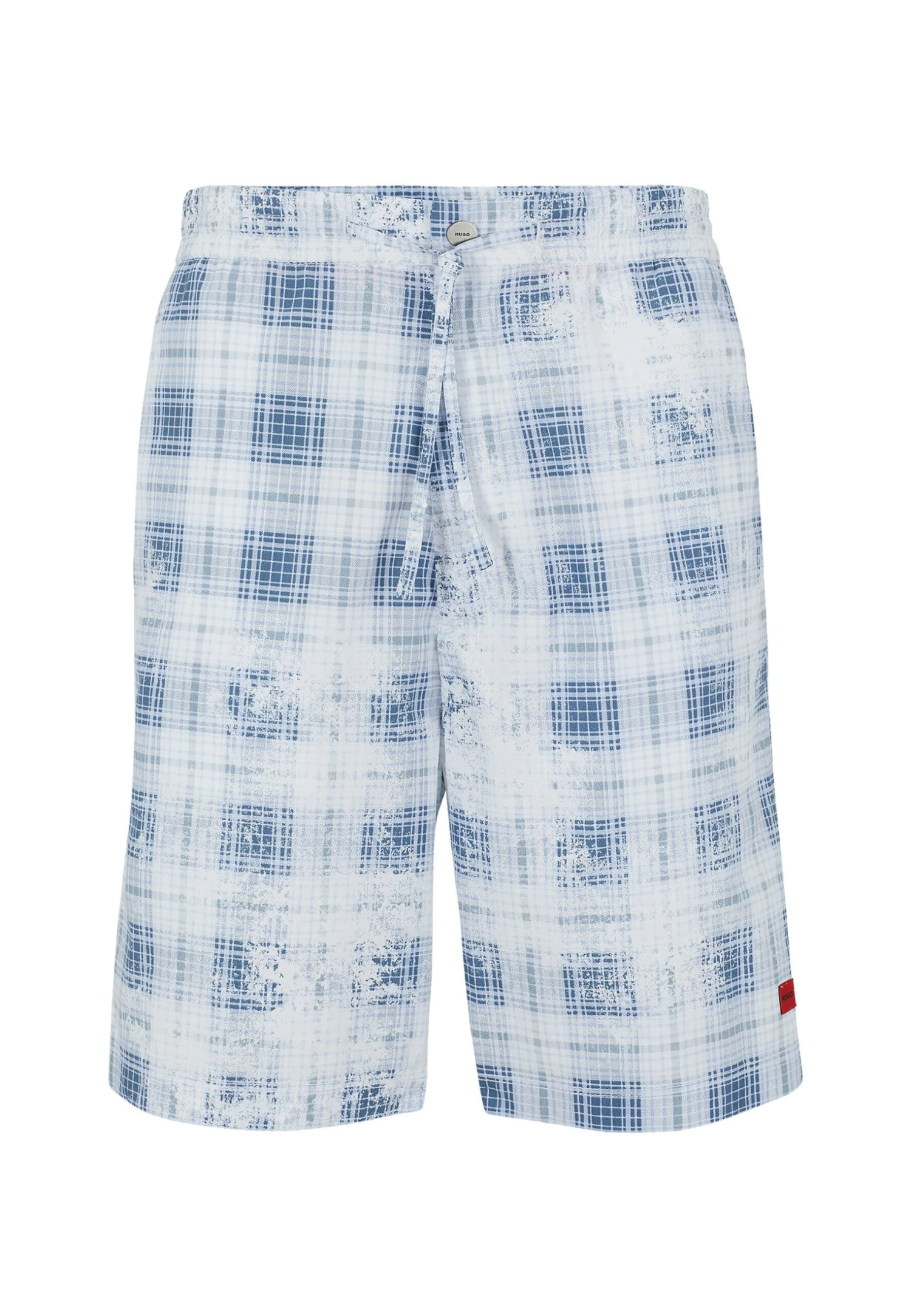 Hugo Dayo - Shorts - Blue 7 Hugo Dayo - Shorts - Blue - Image 5