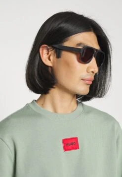 Hugo Diragol - Sweatshirt - Light Pastel Green 11 Hugo Diragol - Sweatshirt - Light Pastel Green -Hugo 9779ddb756034095a6e4955771b94963