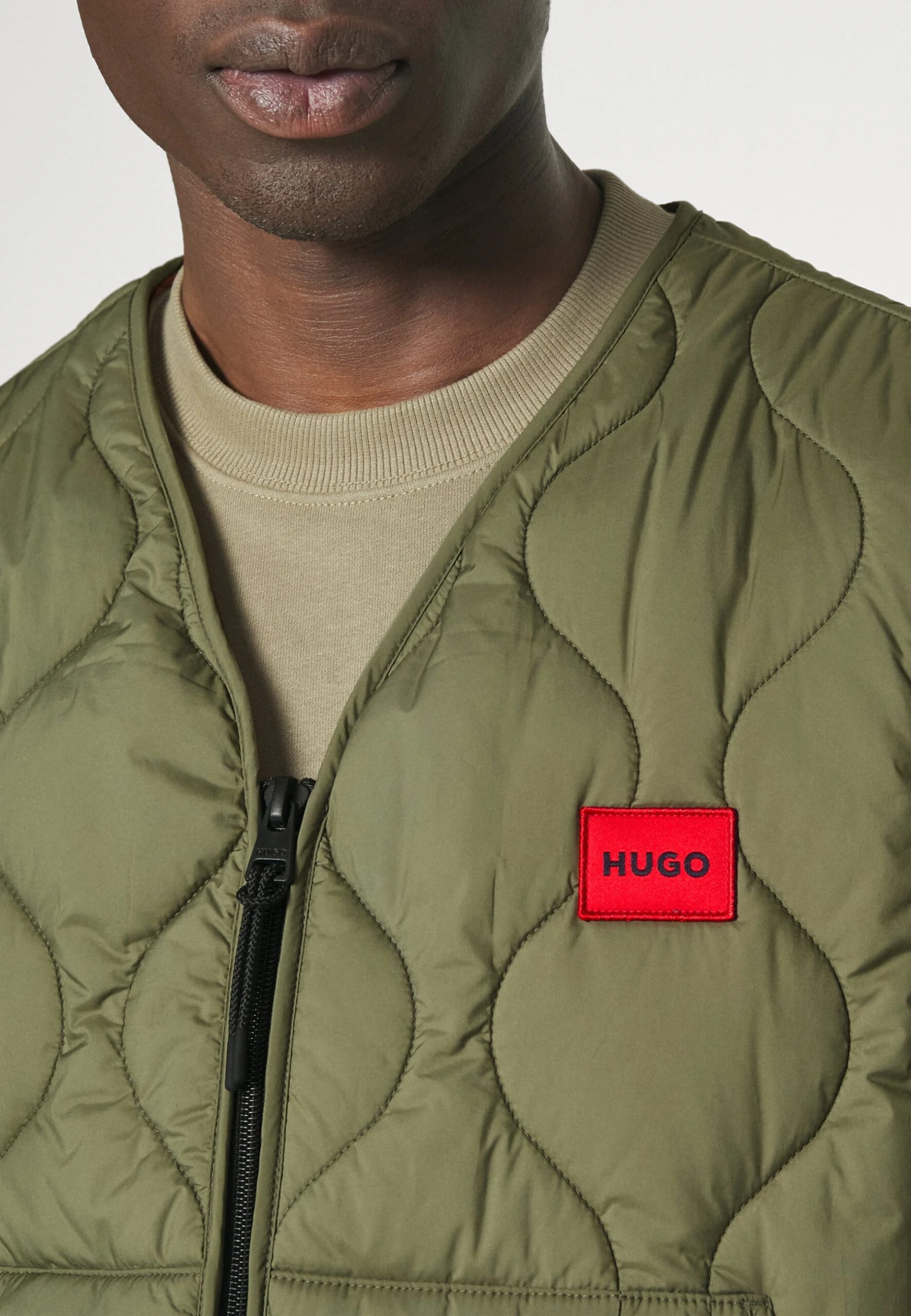 Hugo Bethano - Waistcoat - Open Green 8 Hugo Bethano - Waistcoat - Open Green - Image 6