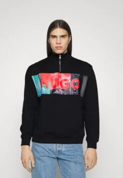 Hugo Doonrise - Sweatshirt - Black