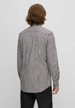 Hugo Kason - Shirt - Black Two -Hugo 97d71d8c758d4fdca6532ae72ed292f8