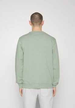 Hugo Dem - Sweatshirt - Light Pastel Green -Hugo 9808b54afe2d4389900ac5f4b678d9e6