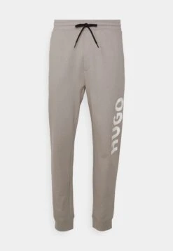 Hugo Dutschi - Tracksuit Bottoms - Medium Beige -Hugo 987333dd46594e429bffea096da6df51