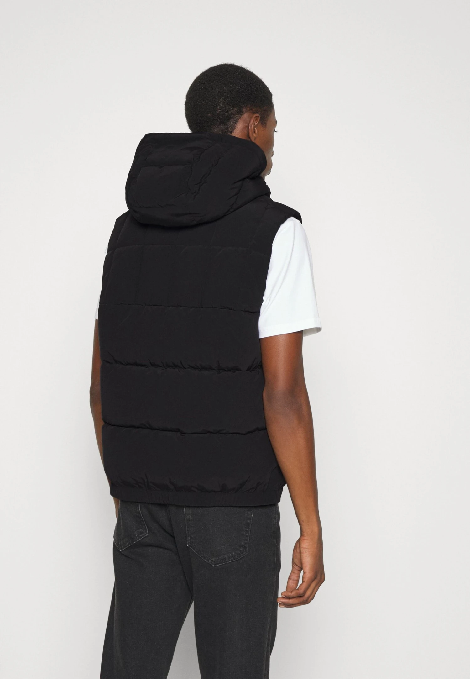 Hugo Waistcoat - Black 5 Hugo Waistcoat - Black - Image 3