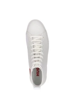 Hugo High-Top Trainers - White -Hugo 989626caee0b48a08c5235823c6d7b50