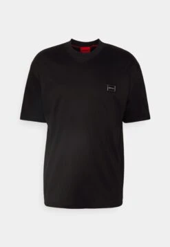 Hugo Basic T-Shirt - Black 12 Hugo Basic T-Shirt - Black -Hugo 9904b46fce65453492430385cb9e7ad1