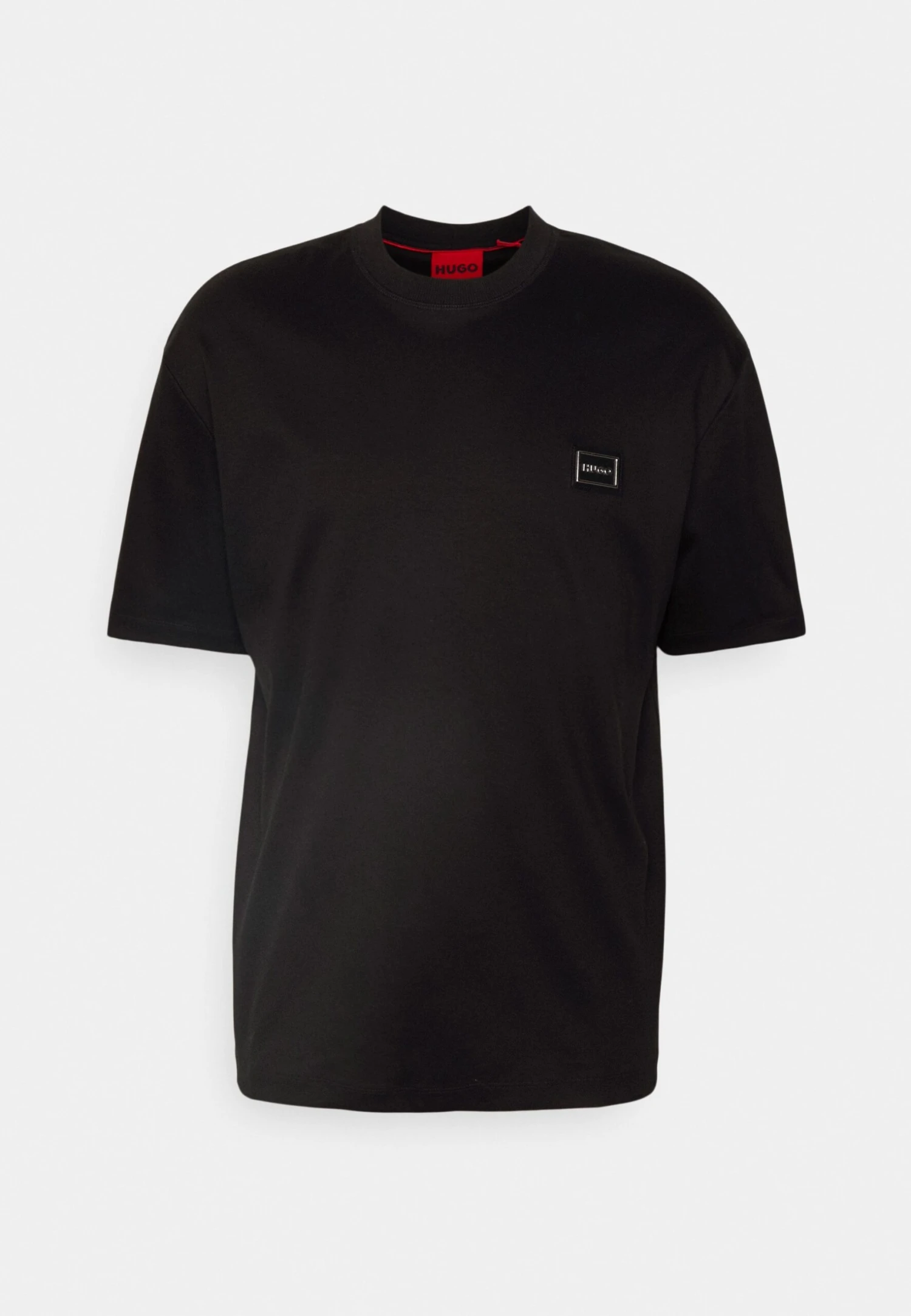 Hugo Basic T-Shirt - Black 7 Hugo Basic T-Shirt - Black - Image 5