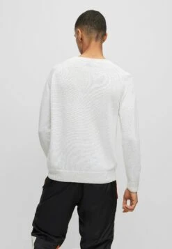 Hugo Srudi - Jumper - White -Hugo 9920534562b346f58531433857a0bdb8