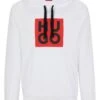 Hugo Daltorres - Hoodie - White 2 Hugo Daltorres - Hoodie - White -Hugo 9920d8a32bde4899b582c3bf2eebfd71