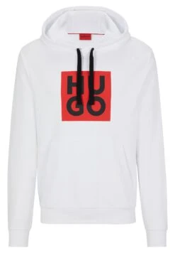Hugo Daltorres - Hoodie - White