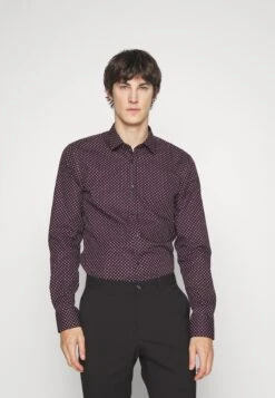 Hugo Elisha - Shirt - Black