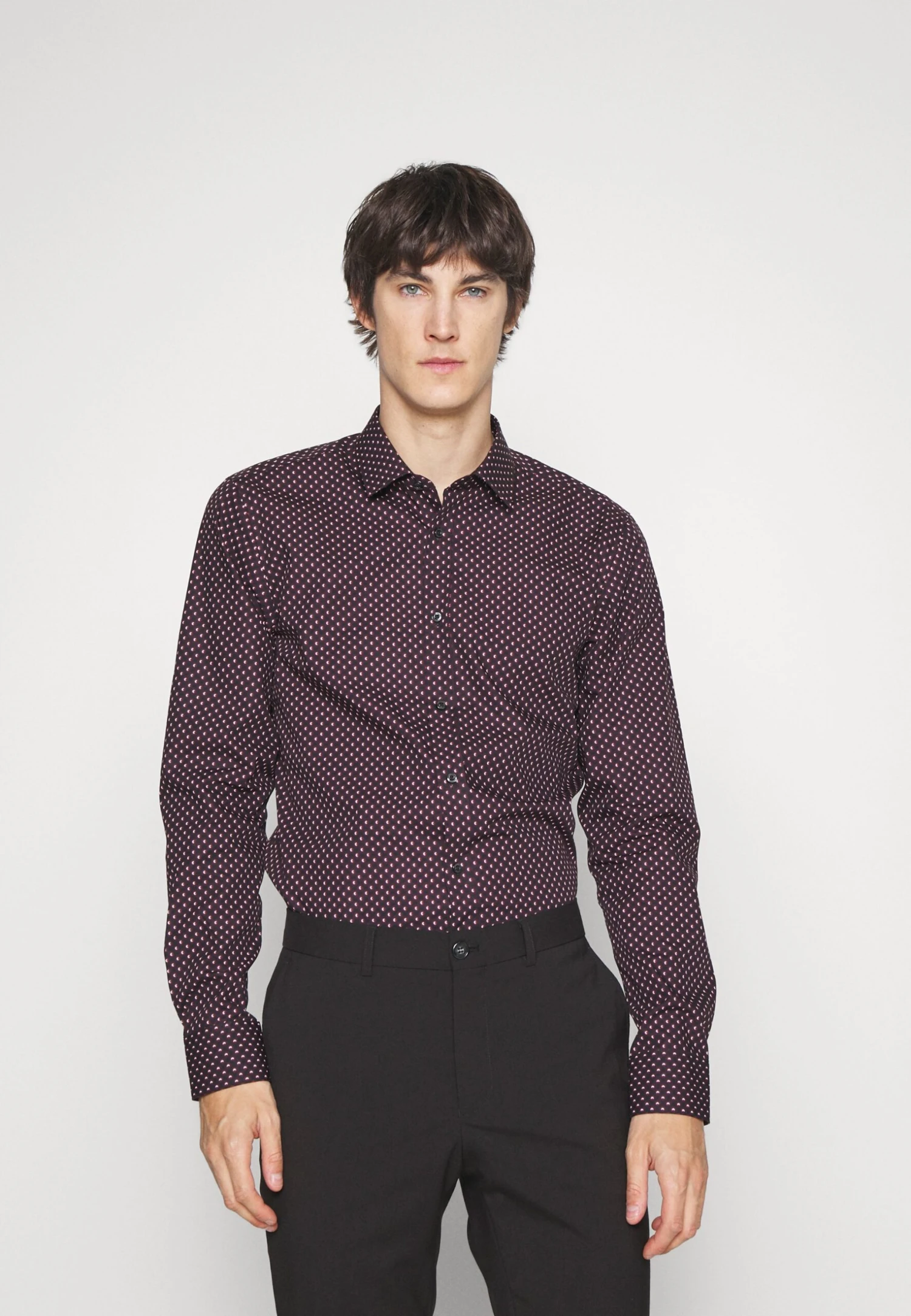 Hugo Elisha - Shirt - Black 3 Hugo Elisha - Shirt - Black