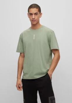 Hugo Danden - Print T-Shirt - Light/Pastel Green 9 Hugo Danden - Print T-Shirt - Light/Pastel Green -Hugo 998fd75284ae4bafbc61d579427fe110