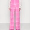 Hugo Himia - Trousers - Pink -Hugo 9a0b83e81d684e7eabd28532e5a0d002
