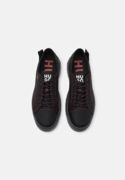 Hugo Urian Derby - Casual Lace-Ups - Black -Hugo 9a0c147d4ee947adb0d1ea18dd8789b6