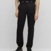 Hugo Davidon - Trousers - Black One -Hugo 9a4872c1e9c24d4b9fbf9c6311ad4df1
