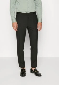 Hugo Suit Trousers - Black