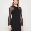 Hugo Nemalena - Jersey Dress - Black