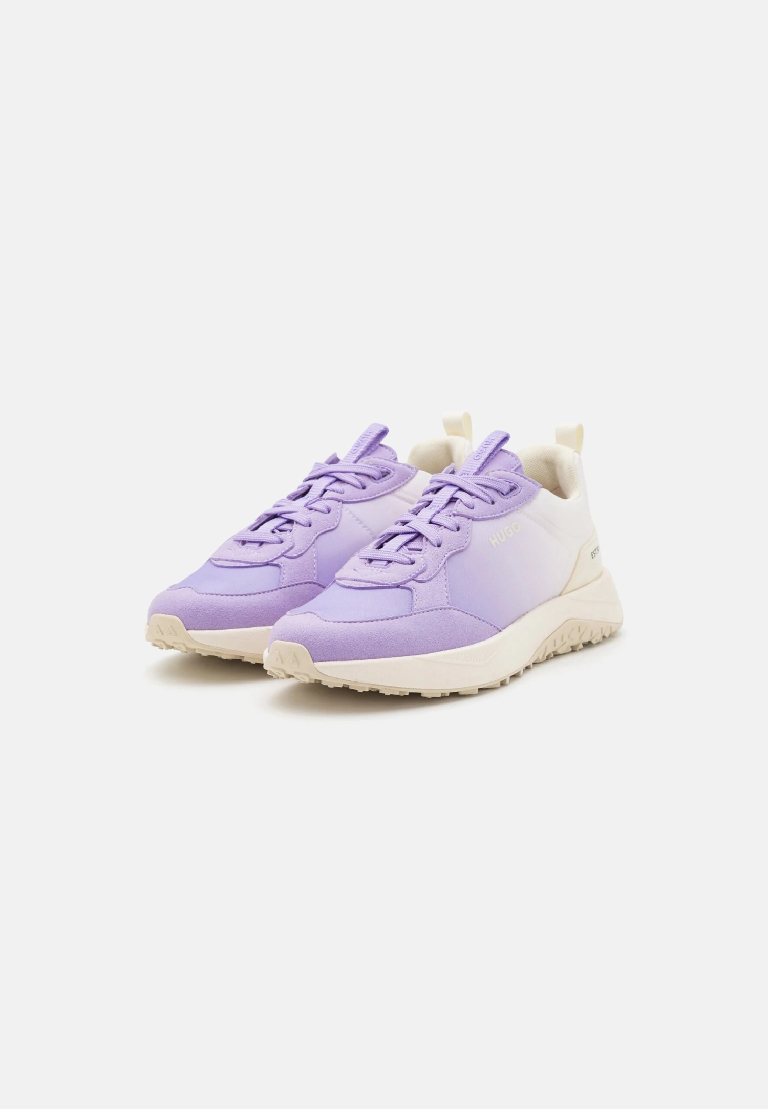 Hugo Kane Runn- Trainers - Light/Pastel Purple 5 Hugo Kane Runn- Trainers - Light/Pastel Purple - Image 3