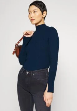 Hugo Sotelline - Jumper - Dark Blue/Petrol -Hugo 9b33dc21a3eb4ea7bd33d45c646f308f