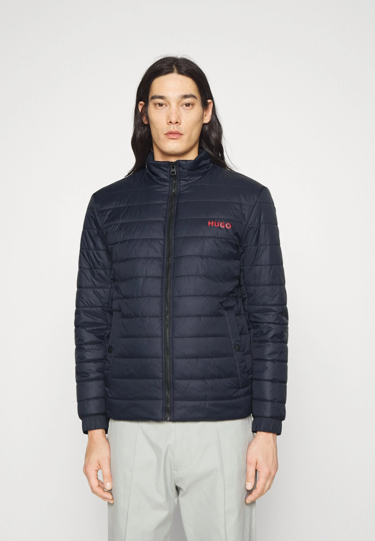Hugo Benti - Light Jacket - Dark Blue 3 Hugo Benti - Light Jacket - Dark Blue