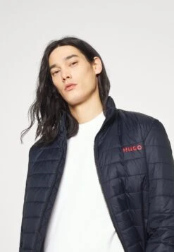 Hugo Benti - Light Jacket - Dark Blue 11 Hugo Benti - Light Jacket - Dark Blue -Hugo 9bc2241591db4b0f9dbbda065ebf7fa8