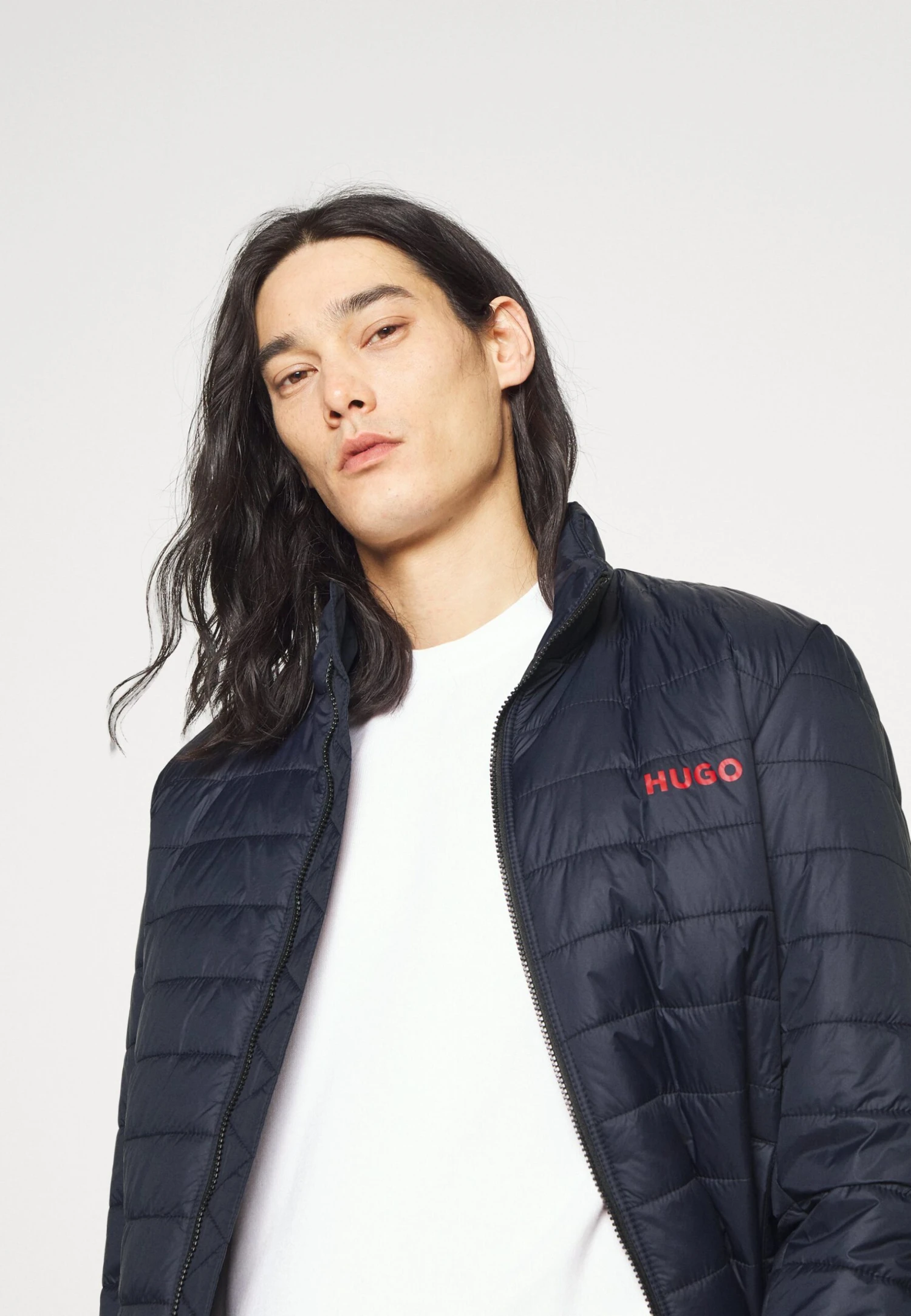 Hugo Benti - Light Jacket - Dark Blue 6 Hugo Benti - Light Jacket - Dark Blue - Image 4