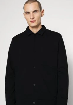 Hugo Hejrik - Summer Jacket - Black -Hugo 9bd9a1161b2343cd8e6024eae05c6ae5
