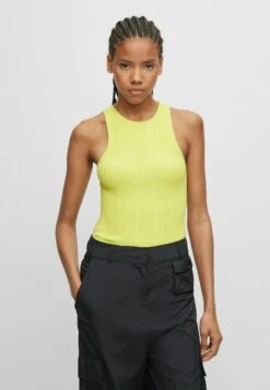 Hugo Shariza - Top - Yellow Thirteen