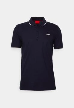 Hugo Dinoso - Polo Shirt - Dark Blue -Hugo 9c20a10313ba4c9587ccf8ae6ae3f76a