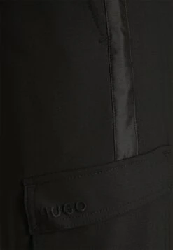 Hugo Glavin - Trousers - Black -Hugo 9c4523649a67456abce26687c517f179