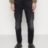 Hugo Jeans Tapered Fit - Charcoal