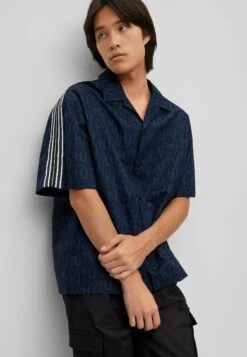 Hugo Egeeno - Shirt - Dark Blue Five 12 Hugo Egeeno - Shirt - Dark Blue Five -Hugo 9ca73643697e42c6af183e8df3f65e55