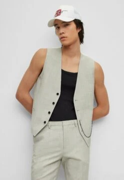 Hugo Cap - White -Hugo 9cfba407e7294e71a3be3195211fcf0e