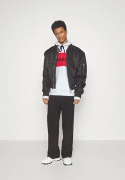 Hugo Duratschi223 - Hoodie - White -Hugo 9d1f15017bee41c7852aa6ee82ebfd79