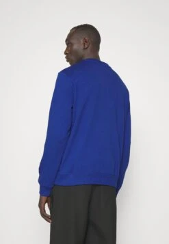 Hugo Sweatshirt - Medium Blue -Hugo 9d5b73c0fd1344f6b3893c6099a267e5