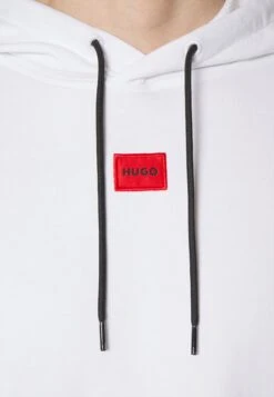 Hugo Dresley - Sweatshirt - White -Hugo 9da2a322cd2e4d5996c76065d5390ead
