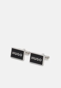 Hugo Frame - Cufflinks - Black