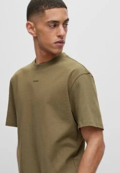 Hugo Dapolino - Basic T-Shirt - Open Green -Hugo 9e0f91b573194ad6af3ae102d88a32cd