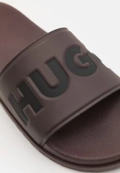 Hugo Match It Unisex - Mules - Dark Brown 13 Hugo Match It Unisex - Mules - Dark Brown -Hugo 9e286ddca54d4fb9ac5716486e5ad9d7
