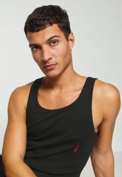Hugo Tank Top Twin 2 Pack - Undershirt - Open Blue -Hugo 9e6b5d1863824fc4bc89069a266fa0d7