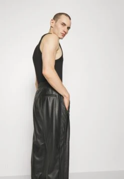 Hugo Gabe - Trousers - Black -Hugo 9ea2bdf410c94309a43b0a5513a3a5aa