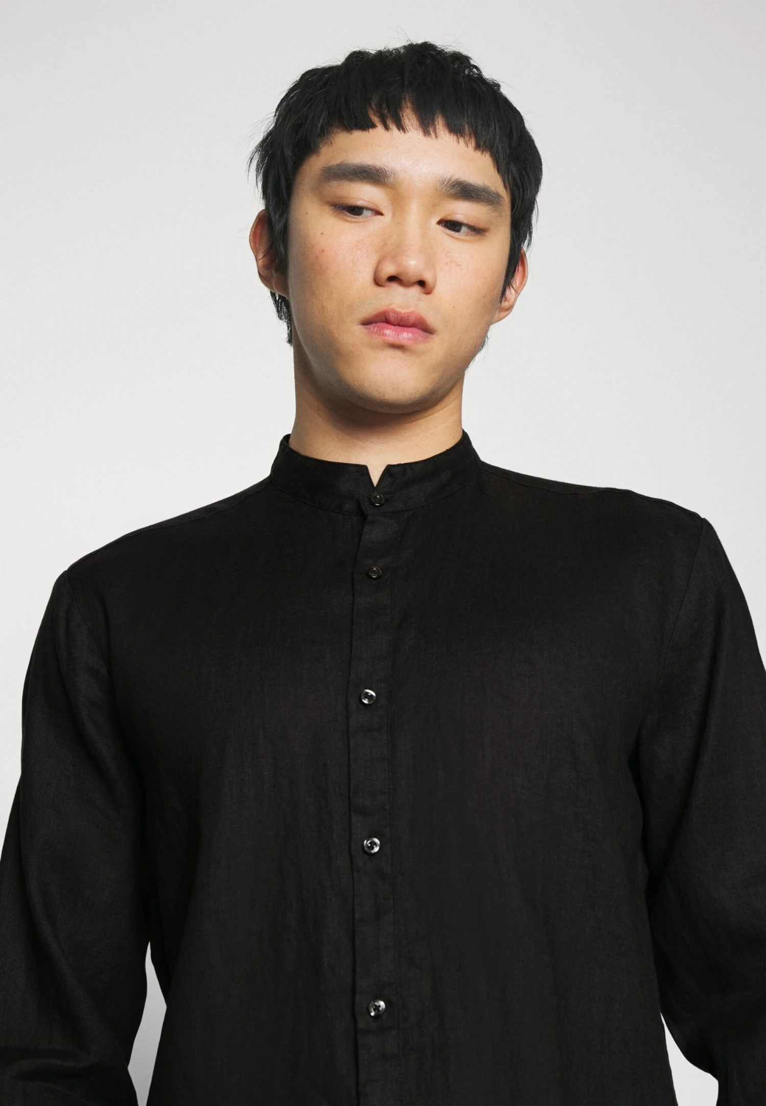 Hugo Elvory - Shirt - Black 6 Hugo Elvory - Shirt - Black - Image 4