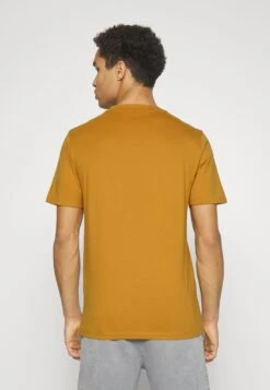 Hugo Daiman - Basic T-Shirt - Rust Copper -Hugo 9edd74449dc84ffd813f096ba5061418