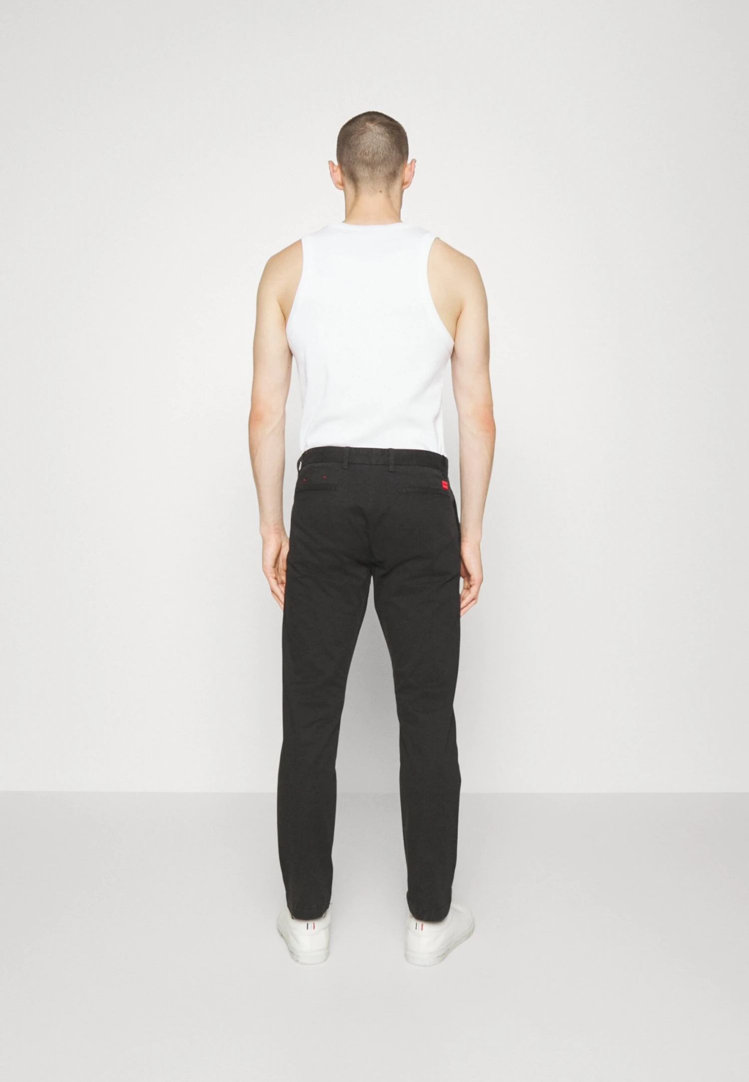 Hugo David - Chinos - Black One 5 Hugo David - Chinos - Black One - Image 3