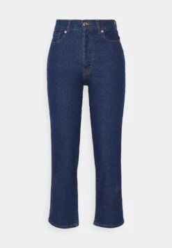 Hugo Straight Leg Jeans - Navy 10 Hugo Straight Leg Jeans - Navy -Hugo 9f1b12ce813a48b3b148c61803e17141